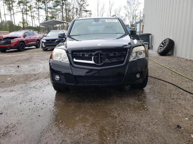 2010 Mercedes-Benz GLK 350 4matic