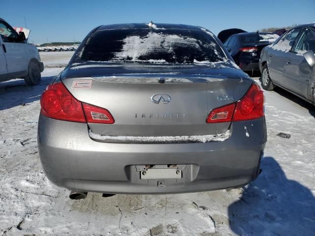 2008 Infiniti G35