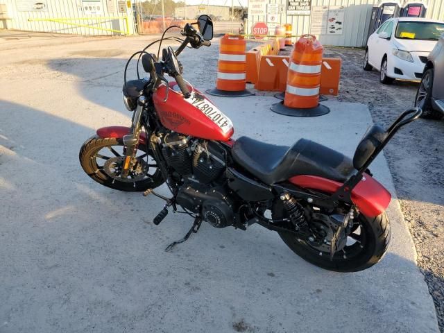 2018 Harley-Davidson XL883 Iron 883