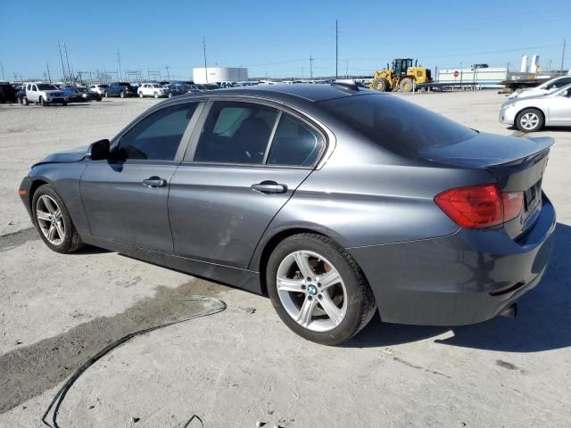 2014 BMW 320 I