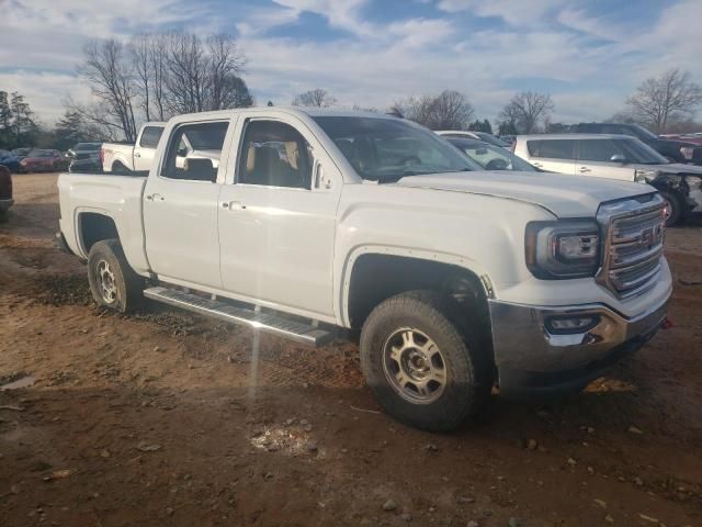 2016 GMC Sierra K1500 SLT