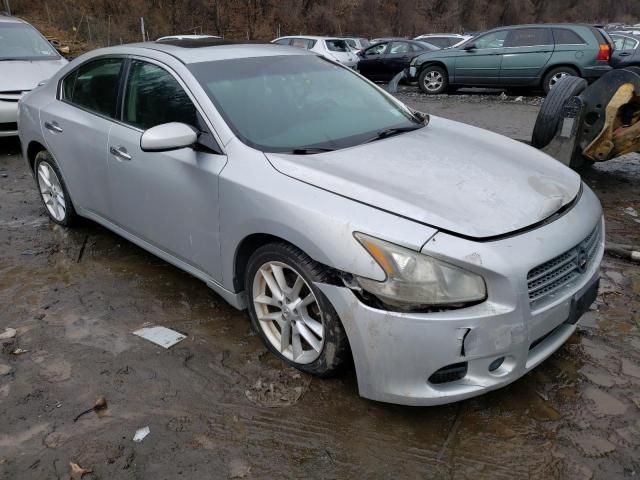 2009 Nissan Maxima S