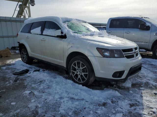 2018 Dodge Journey GT