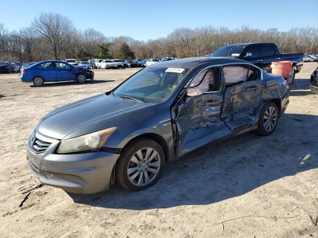 2012 Honda Accord EXL