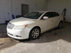 Salvage cars for sale at Madisonville, TN auction: 2012 Buick Lacrosse