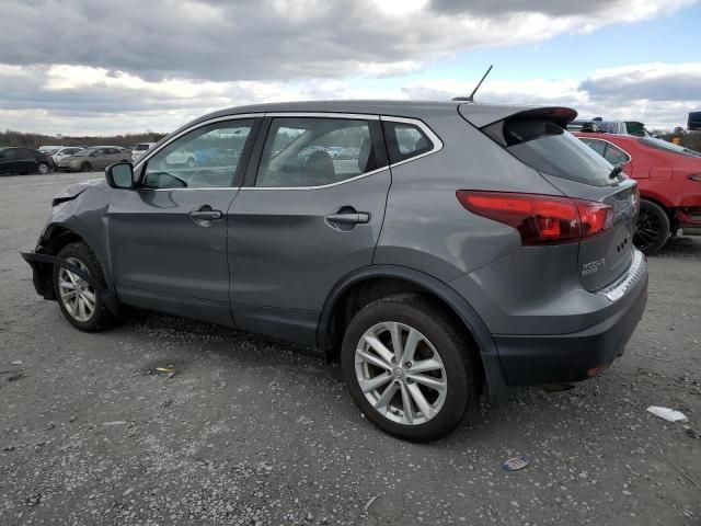 2018 Nissan Rogue Sport S