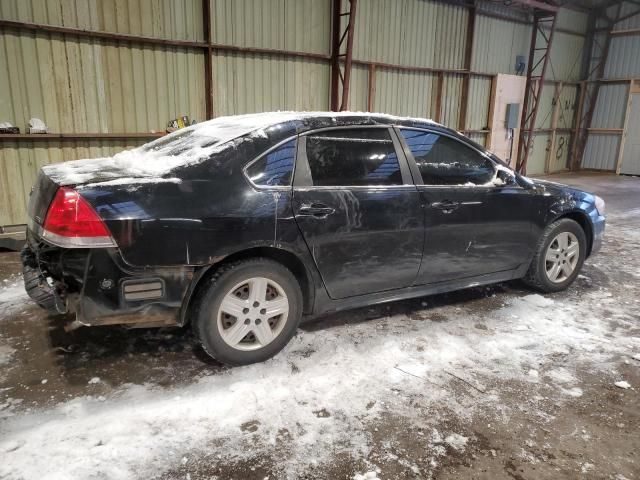 2011 Chevrolet Impala LS