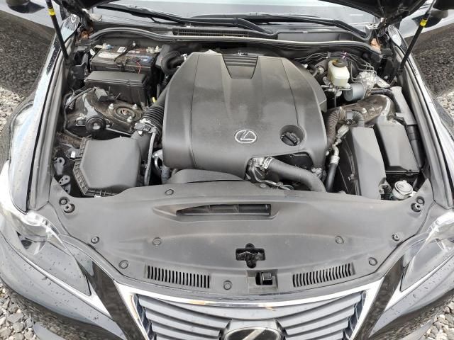 2014 Lexus IS 250