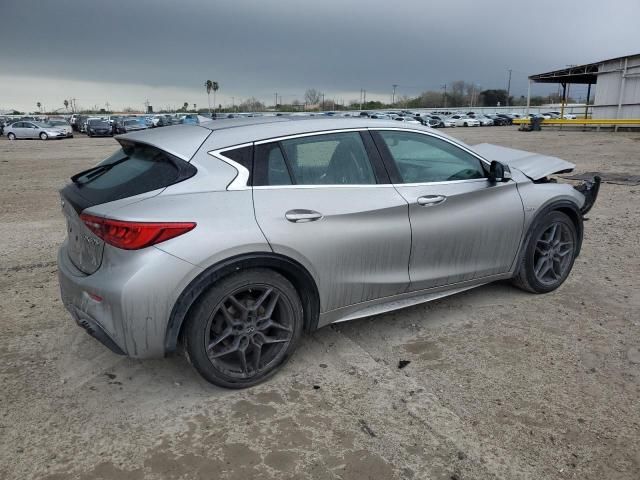 2017 Infiniti QX30 Base