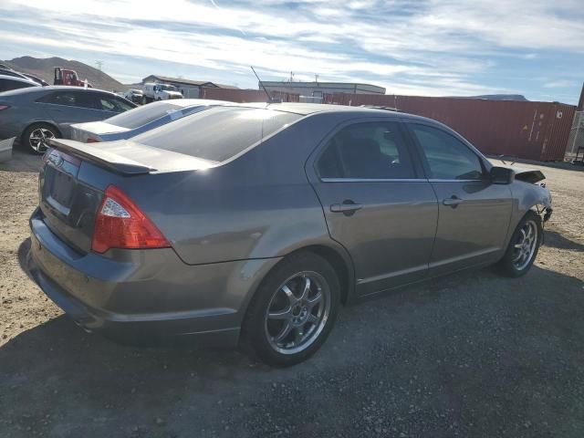 2011 Ford Fusion SE