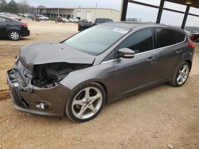 2013 Ford Focus Titanium