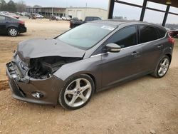 Salvage cars for sale from Copart Tanner, AL: 2013 Ford Focus Titanium