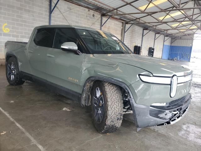 2022 Rivian R1T Launch Edition