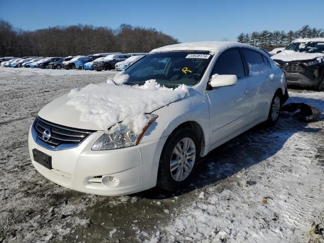 2010 Nissan Altima Base