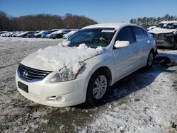 Salvage cars for sale at Windsor, NJ auction: 2010 Nissan Altima Base