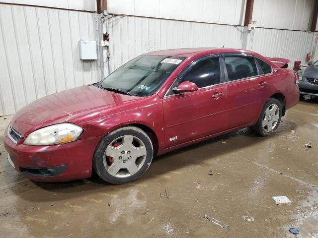 2006 Chevrolet Impala Super Sport