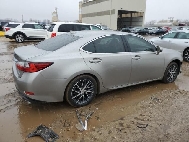 2017 Lexus ES 350