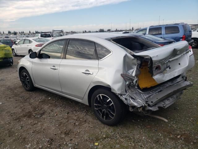 2017 Nissan Sentra S