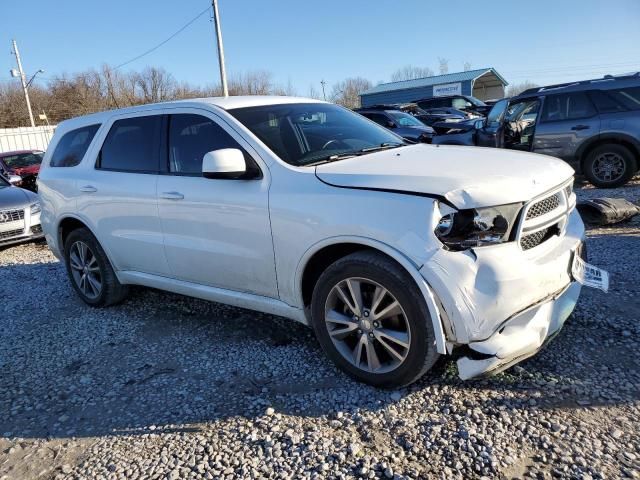 2013 Dodge Durango SXT