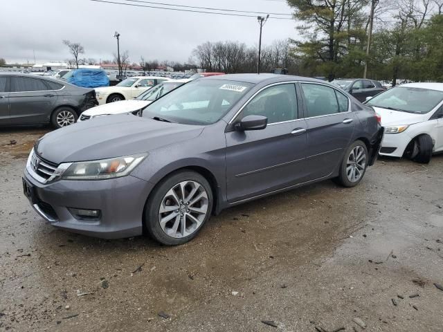 2014 Honda Accord Sport