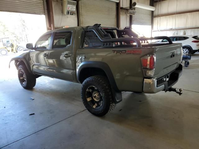 2022 Toyota Tacoma Double Cab