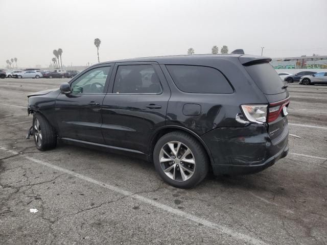 2014 Dodge Durango R/T