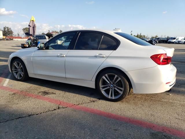 2016 BMW 328 I Sulev