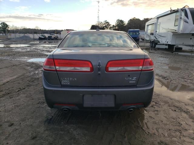 2010 Lincoln MKZ