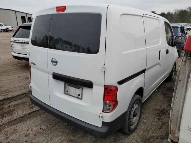 2019 Nissan NV200 2.5S