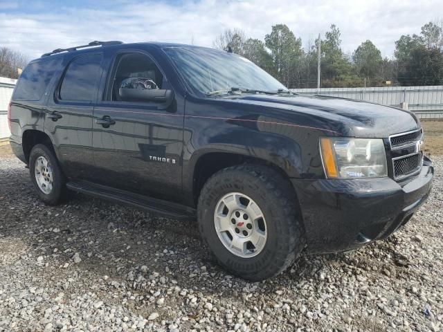 2009 Chevrolet Tahoe C1500 LT