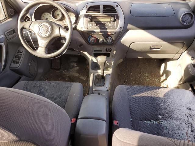 2003 Toyota Rav4