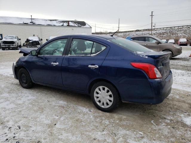 2019 Nissan Versa S