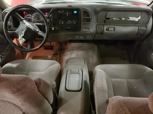 1999 Chevrolet Suburban K1500