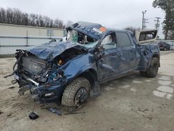 Vehiculos salvage en venta de Copart Hampton, VA: 2021 Dodge RAM 3500 Limited