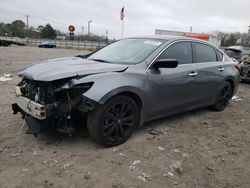 Nissan Altima 2.5 salvage cars for sale: 2018 Nissan Altima 2.5