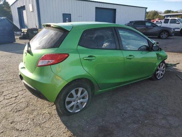 2012 Mazda 2