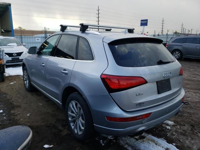 2015 Audi Q5 Premium