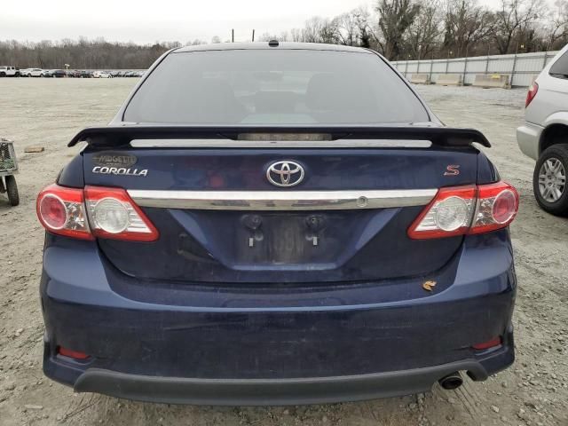 2011 Toyota Corolla Base