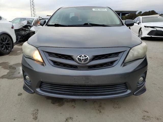 2011 Toyota Corolla Base