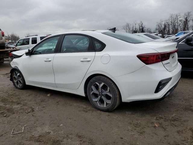 2021 KIA Forte FE