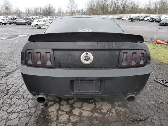 2007 Ford Mustang GT