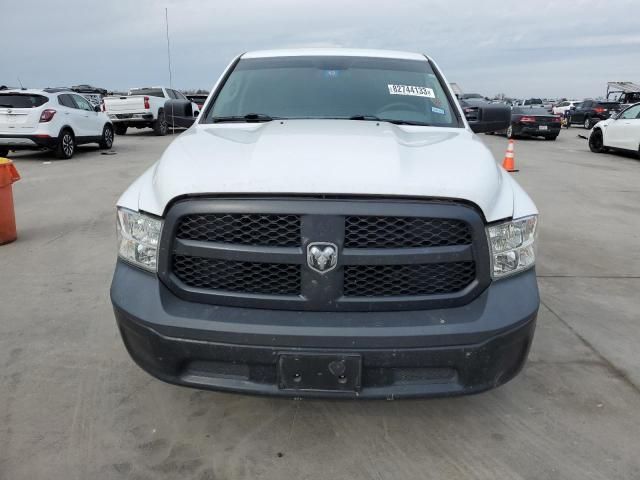 2019 Dodge RAM 1500 Classic Tradesman