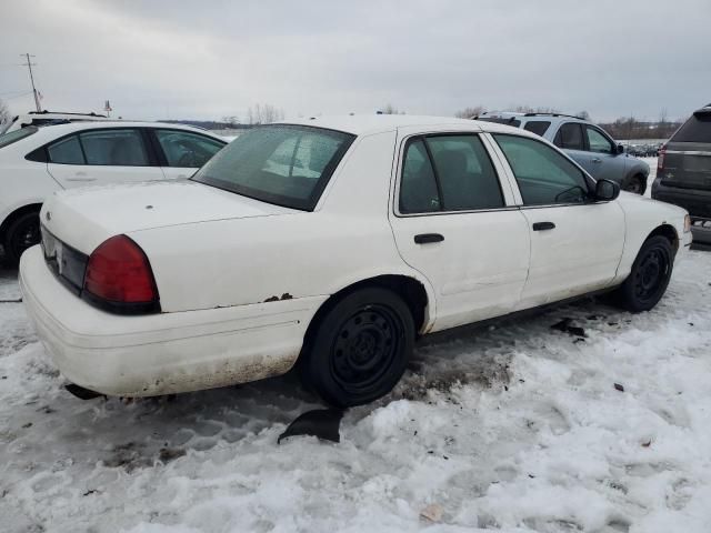 2006 Ford Crown Victoria Police Interceptor