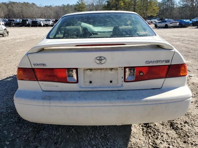 2001 Toyota Camry CE