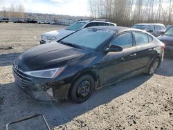 Vehiculos salvage en venta de Copart Arlington, WA: 2020 Hyundai Elantra SEL