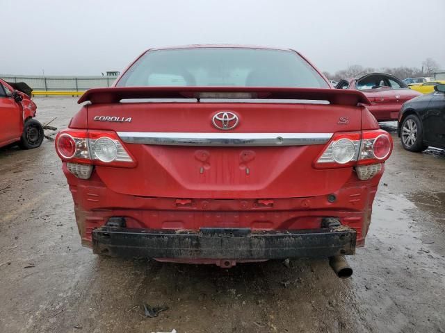 2013 Toyota Corolla Base