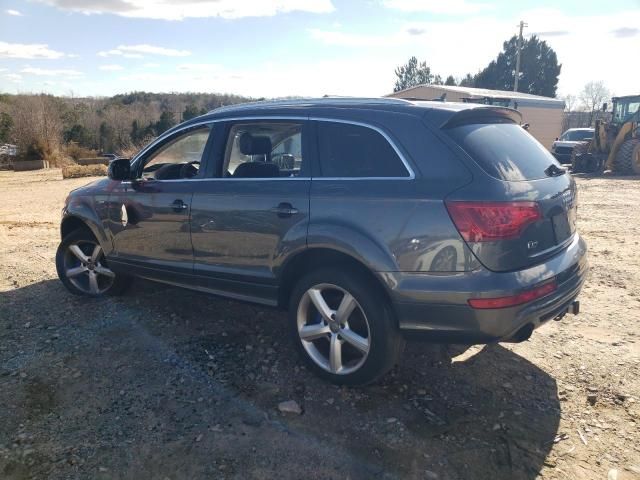 2014 Audi Q7 Prestige