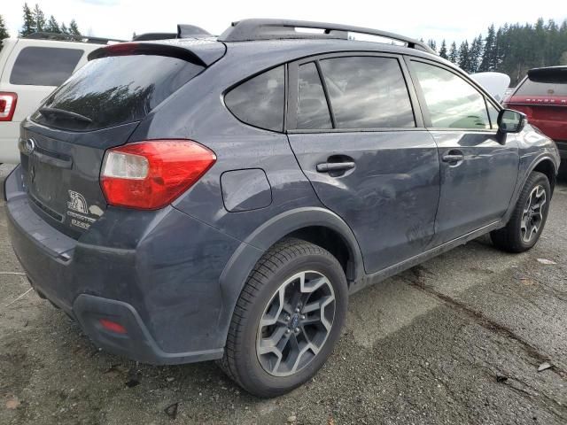 2017 Subaru Crosstrek Limited