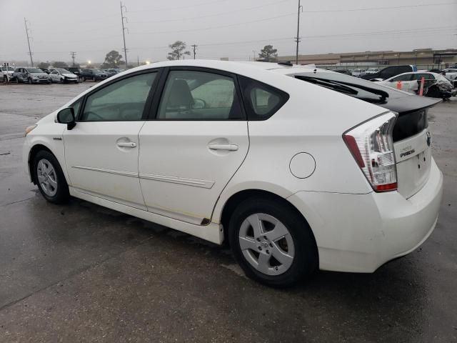 2011 Toyota Prius