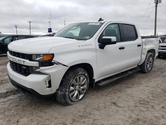 2022 Chevrolet Silverado LTD K1500 Custom